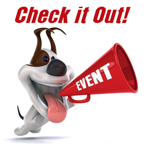 Image of Local Pet Event SNOW Day Nearby